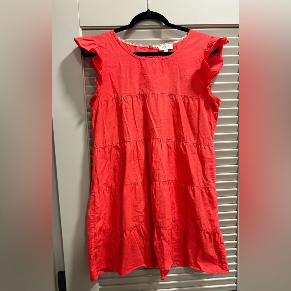 Umgee USA Tiered MIDI Dress – Size Small